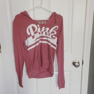 Pink sweatshirt from pink